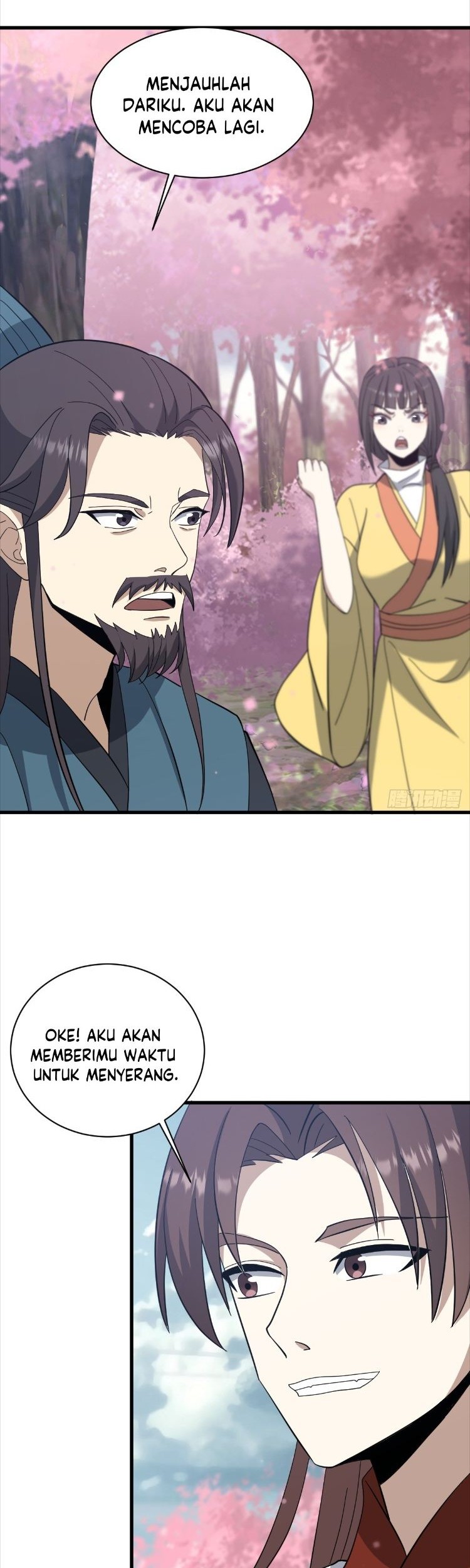 Invincible After a Hundred Years of Seclusion Chapter 91 - halaman 19