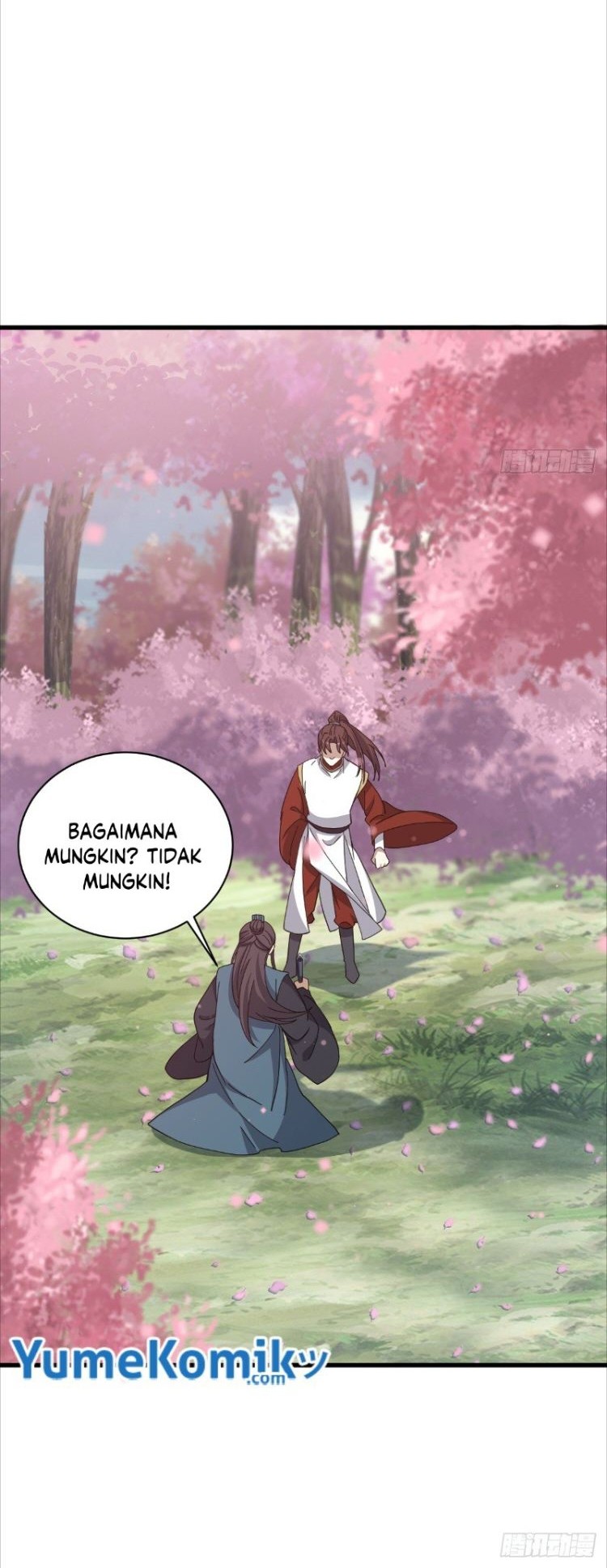 Invincible After a Hundred Years of Seclusion Chapter 91 - halaman 2