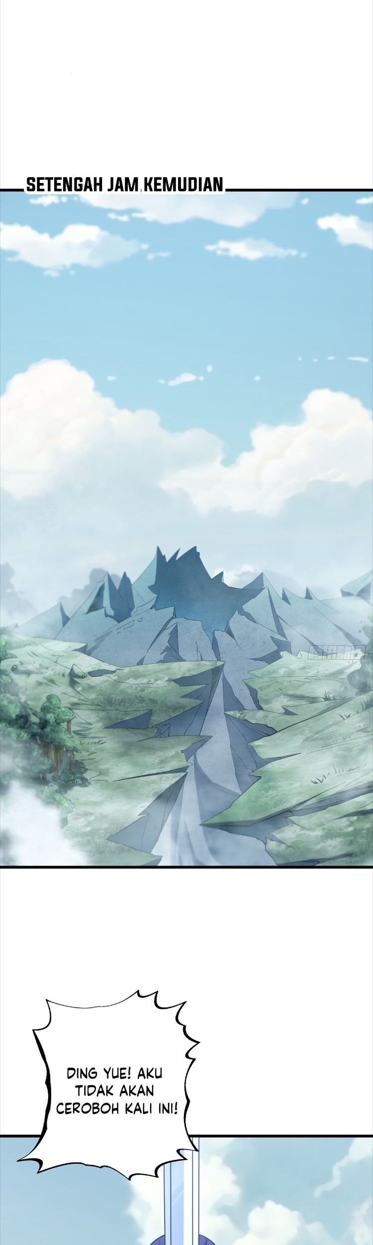 Invincible After a Hundred Years of Seclusion Chapter 91 - halaman 21