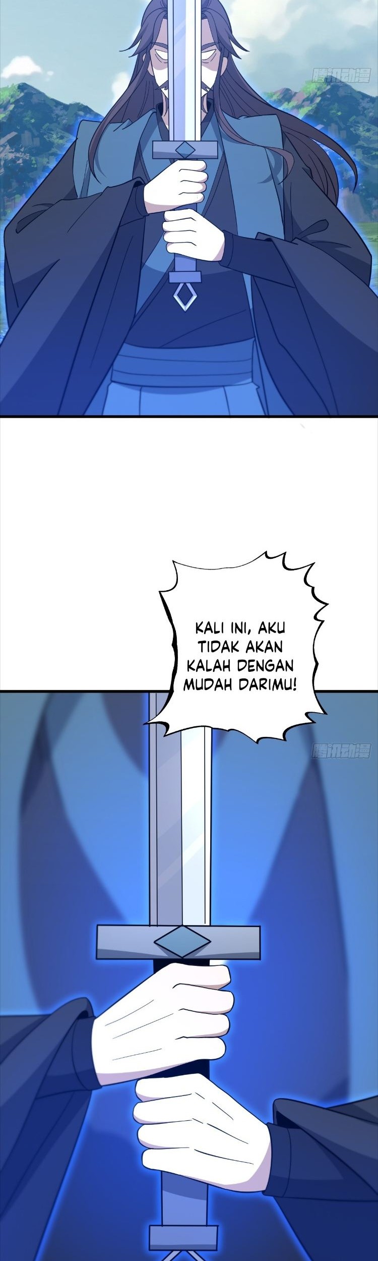 Invincible After a Hundred Years of Seclusion Chapter 91 - halaman 22