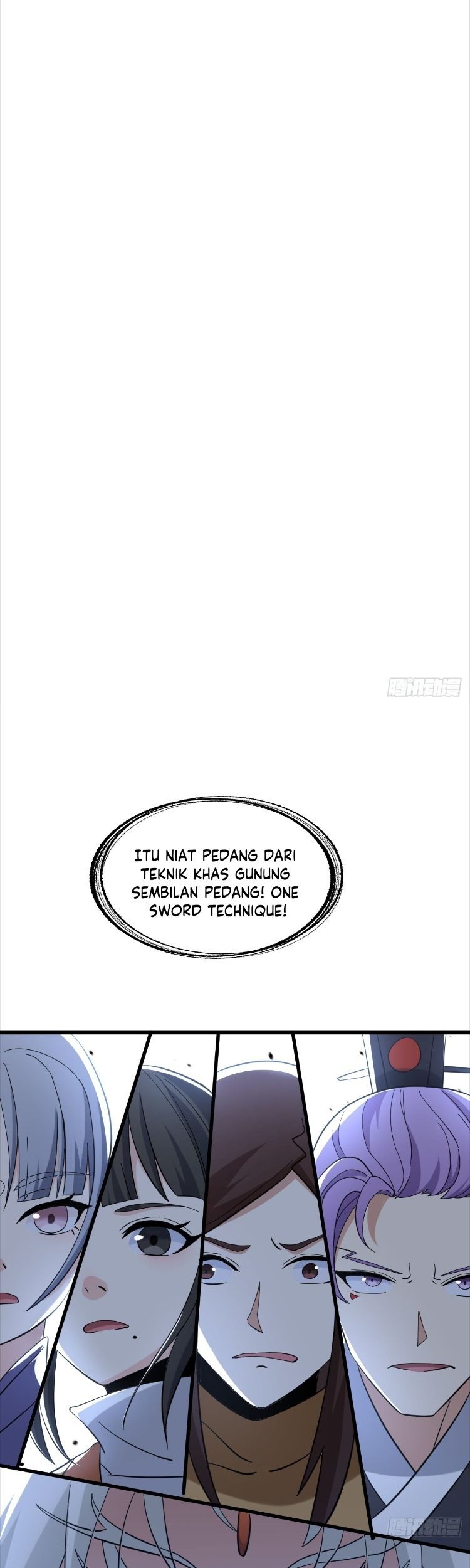 Invincible After a Hundred Years of Seclusion Chapter 91 - halaman 24