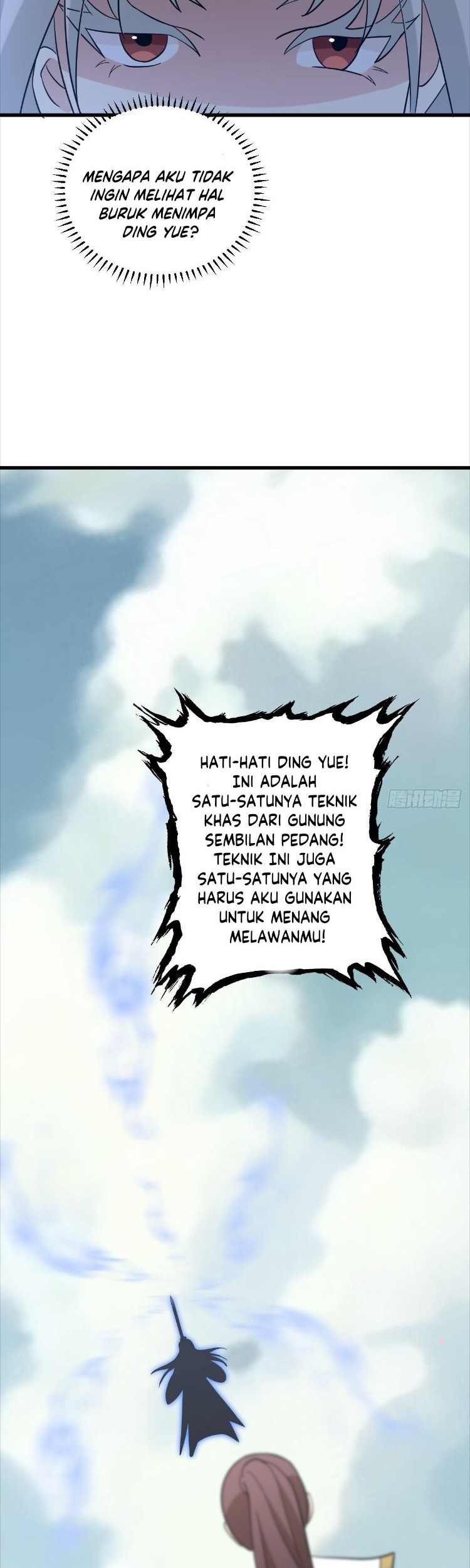 Invincible After a Hundred Years of Seclusion Chapter 91 - halaman 25