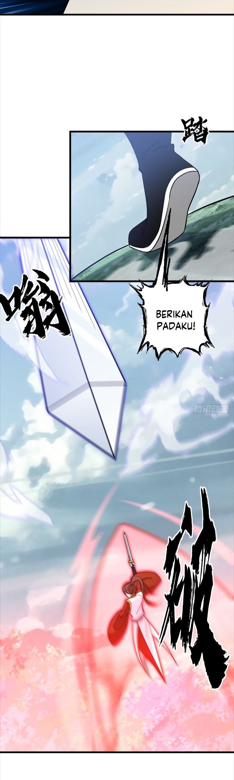 Invincible After a Hundred Years of Seclusion Chapter 91 - halaman 33