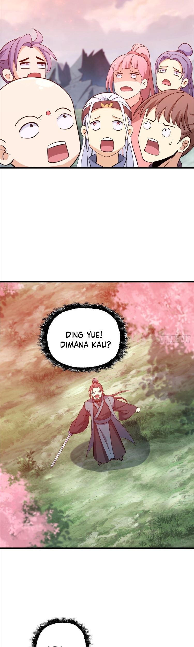 Invincible After a Hundred Years of Seclusion Chapter 91 - halaman 38