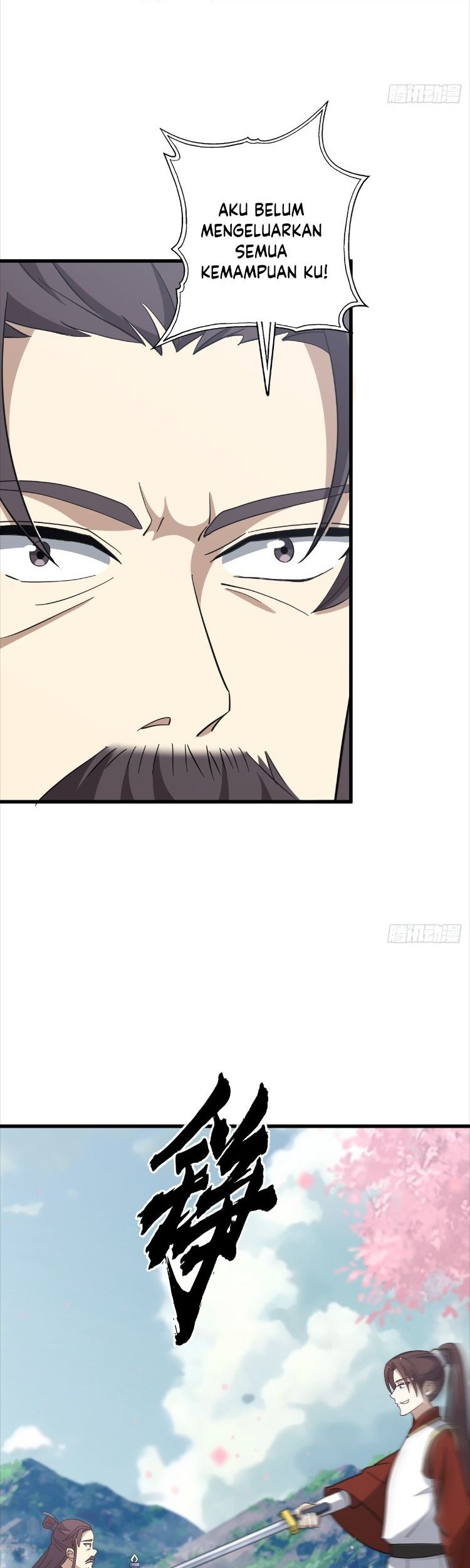 Invincible After a Hundred Years of Seclusion Chapter 91 - halaman 4