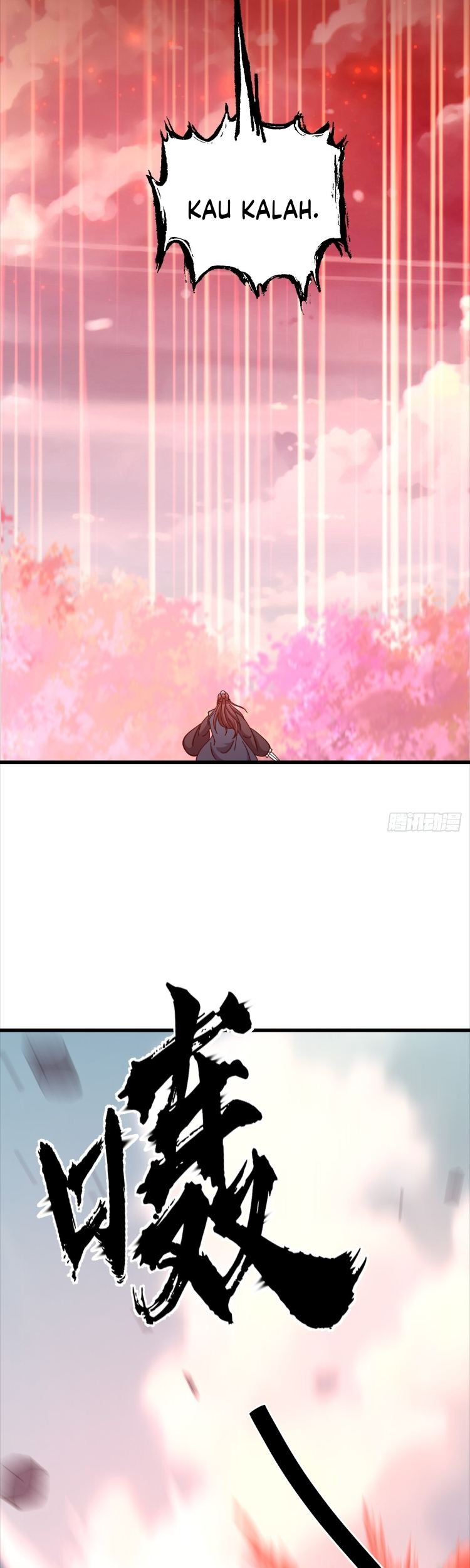 Invincible After a Hundred Years of Seclusion Chapter 91 - halaman 40