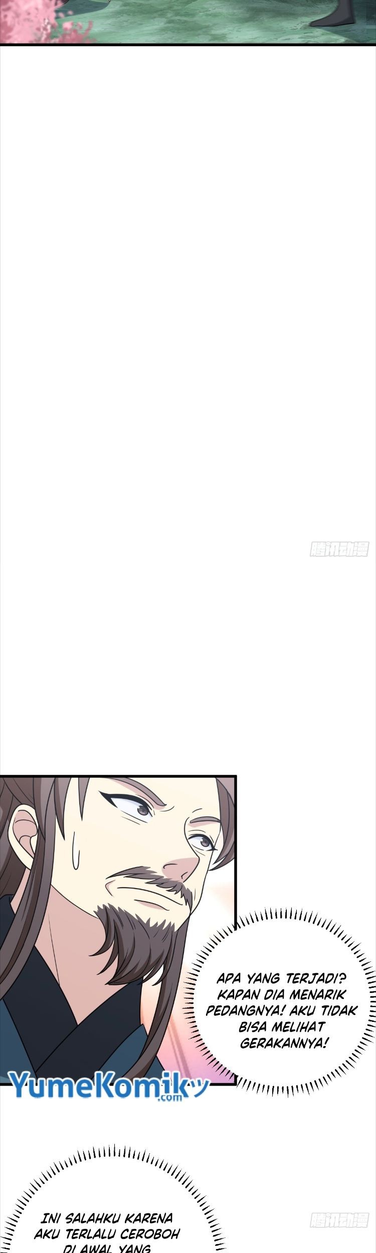Invincible After a Hundred Years of Seclusion Chapter 91 - halaman 6