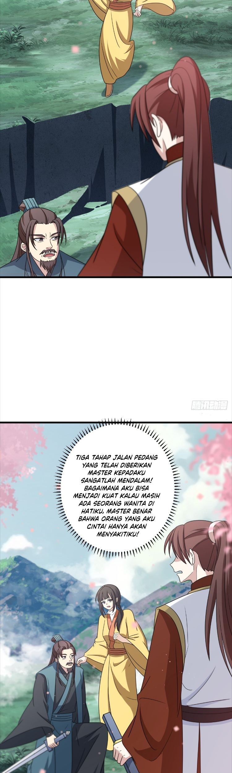 Invincible After a Hundred Years of Seclusion Chapter 91 - halaman 9