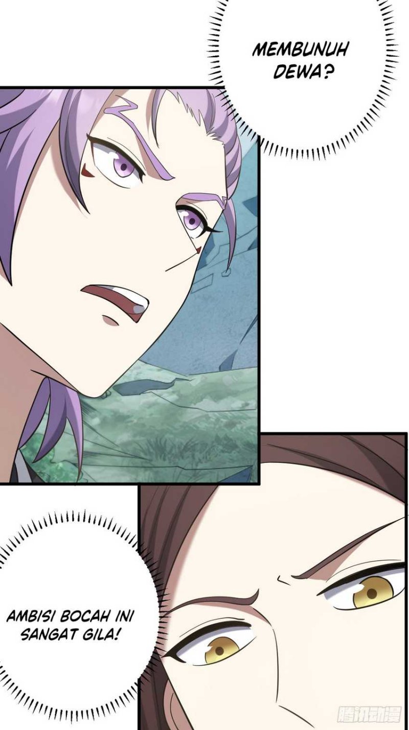 Invincible After a Hundred Years of Seclusion Chapter 92 - halaman 12
