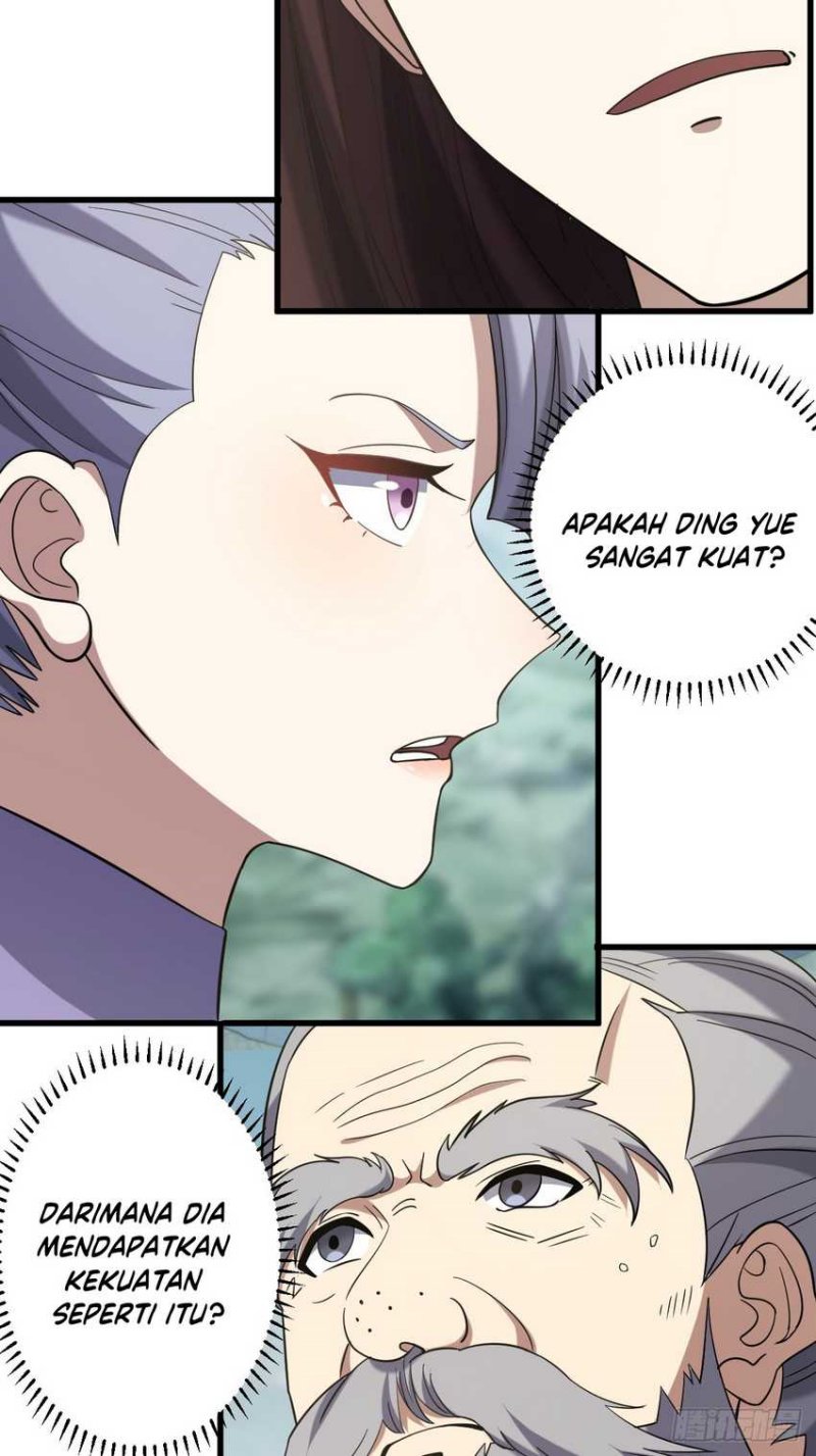 Invincible After a Hundred Years of Seclusion Chapter 92 - halaman 13
