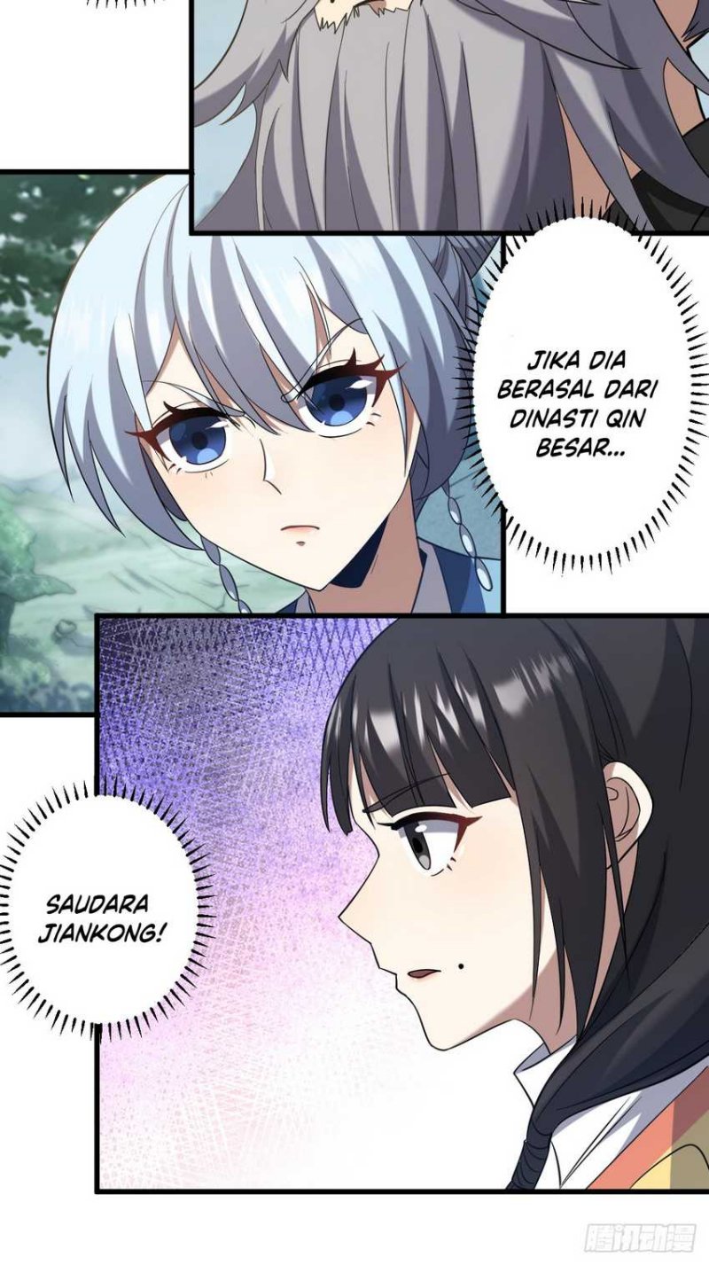 Invincible After a Hundred Years of Seclusion Chapter 92 - halaman 14
