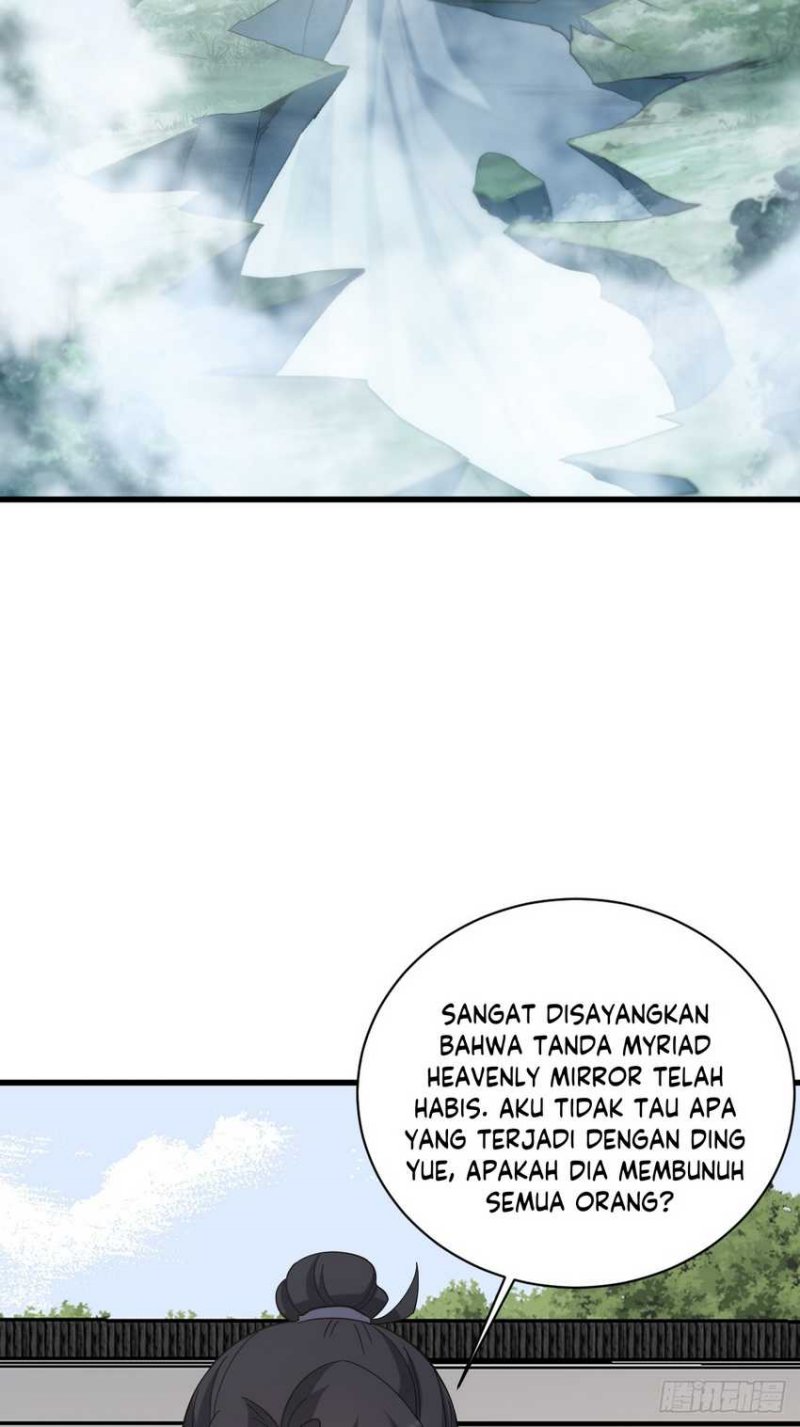 Invincible After a Hundred Years of Seclusion Chapter 92 - halaman 17