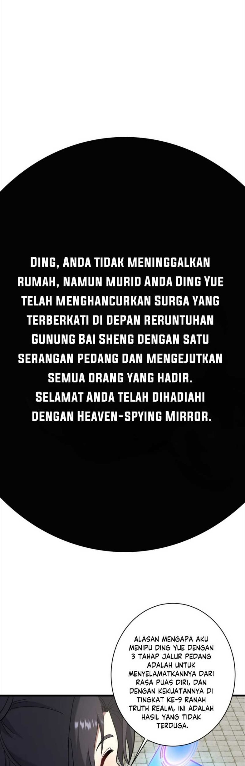 Invincible After a Hundred Years of Seclusion Chapter 92 - halaman 19