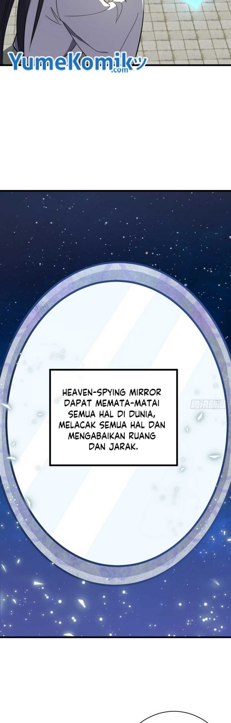 Invincible After a Hundred Years of Seclusion Chapter 92 - halaman 21