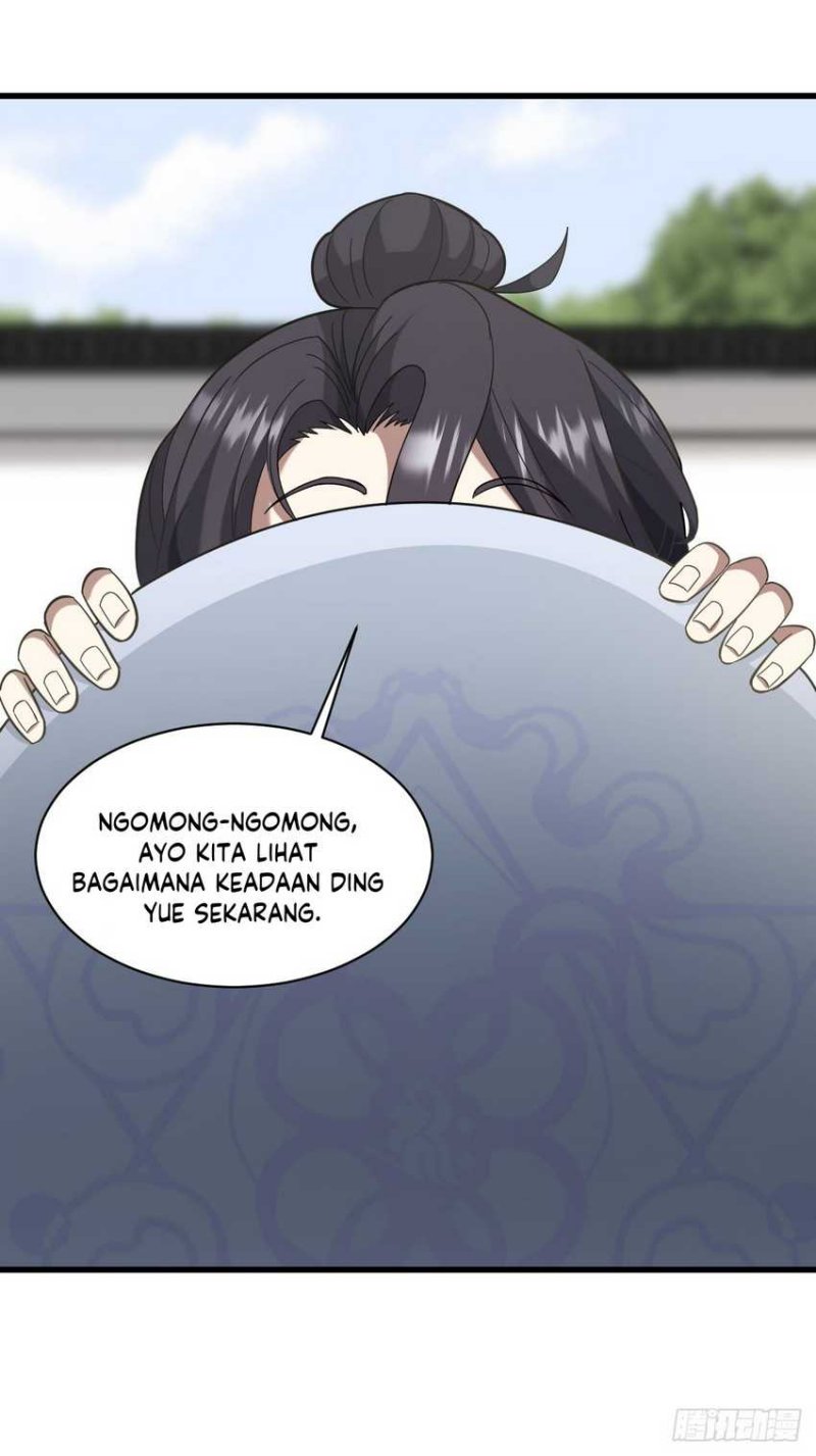 Invincible After a Hundred Years of Seclusion Chapter 92 - halaman 23