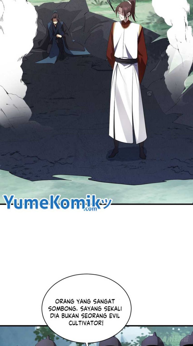 Invincible After a Hundred Years of Seclusion Chapter 92 - halaman 27