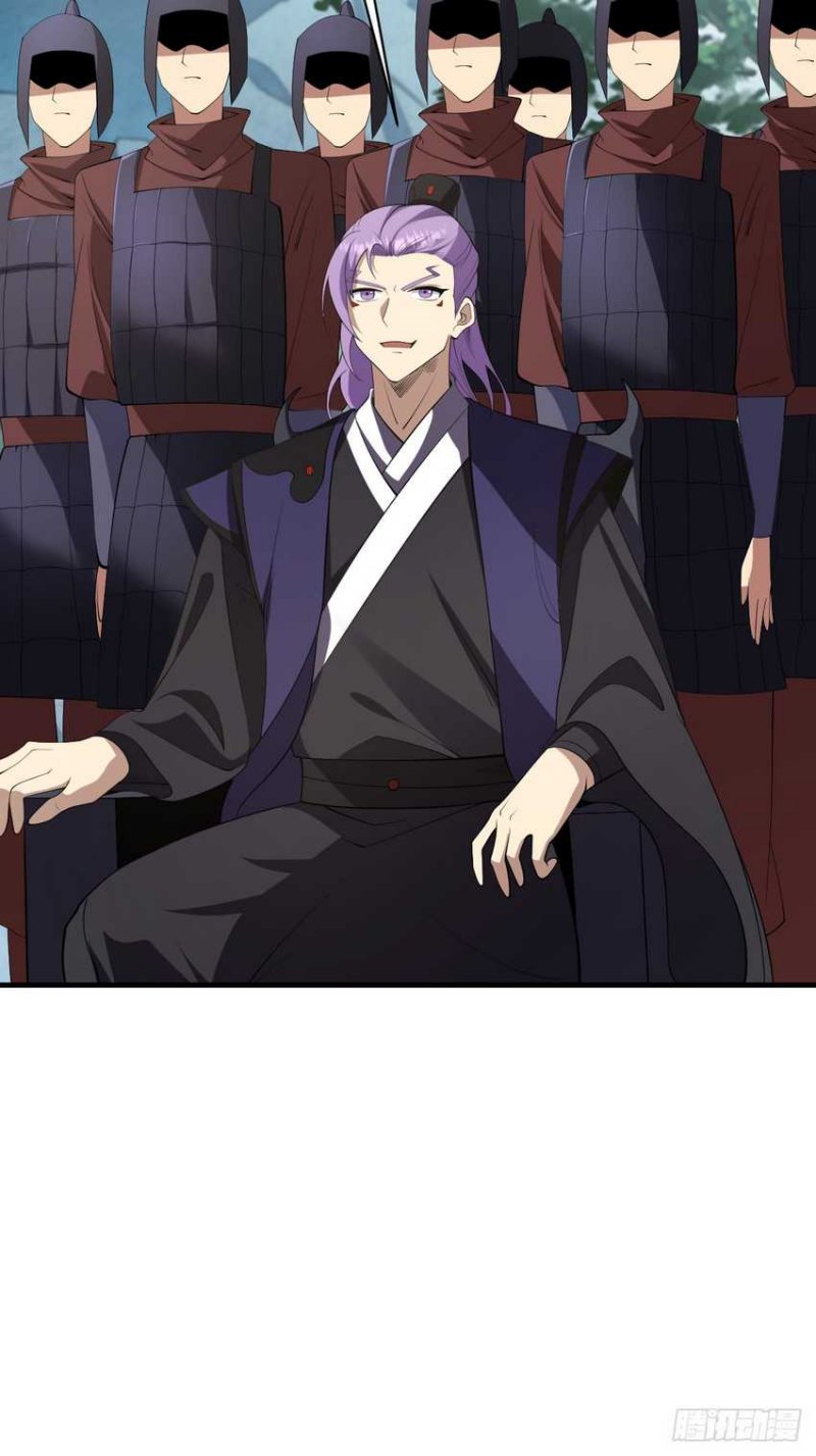 Invincible After a Hundred Years of Seclusion Chapter 92 - halaman 28