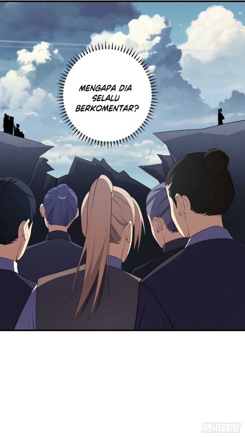 Invincible After a Hundred Years of Seclusion Chapter 92 - halaman 29