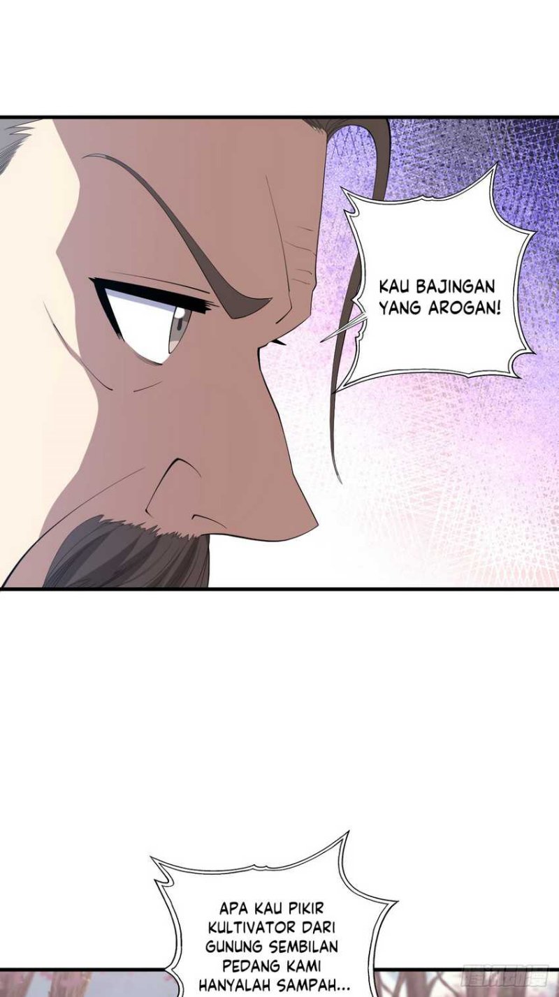 Invincible After a Hundred Years of Seclusion Chapter 92 - halaman 30