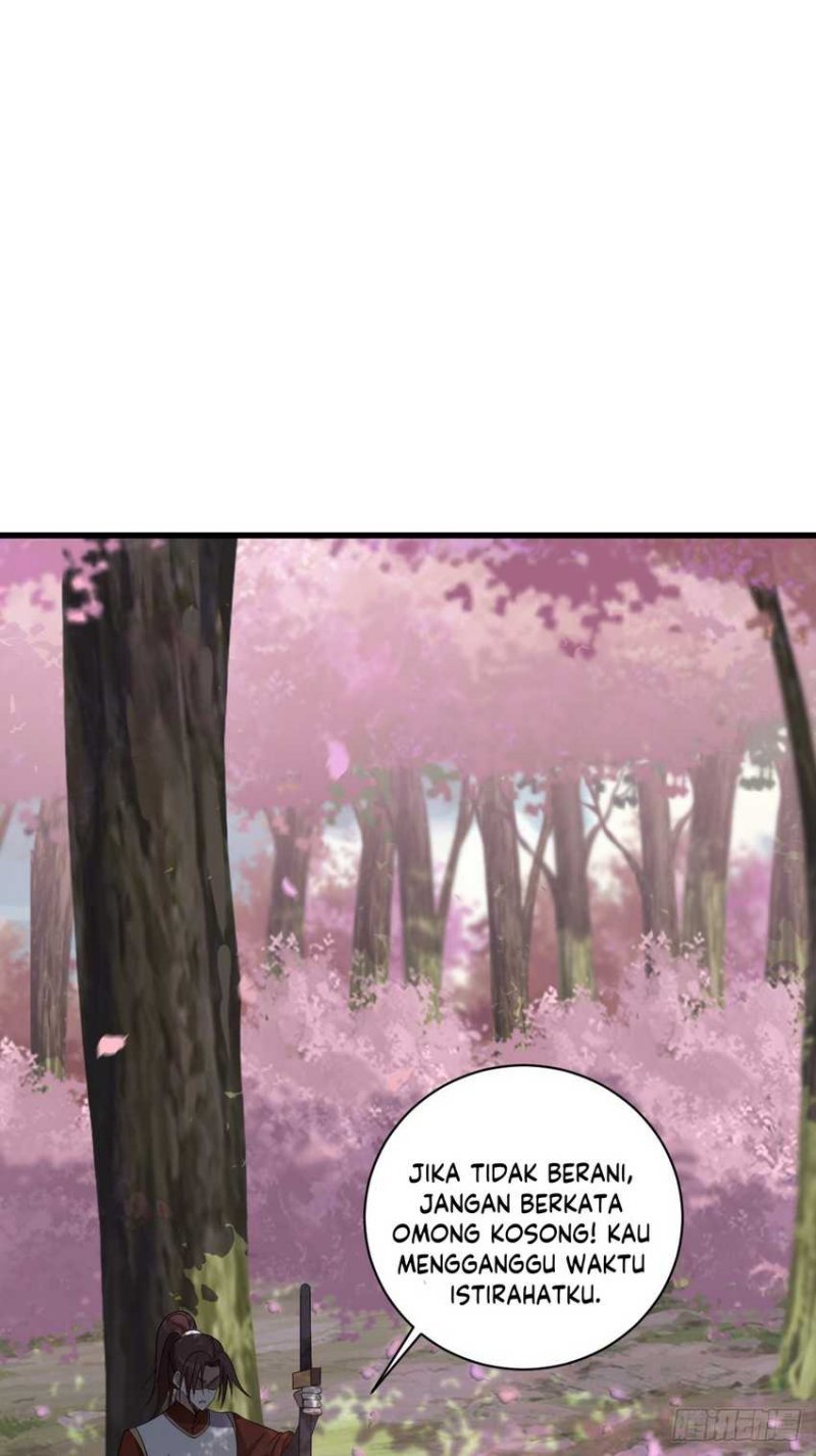 Invincible After a Hundred Years of Seclusion Chapter 92 - halaman 34