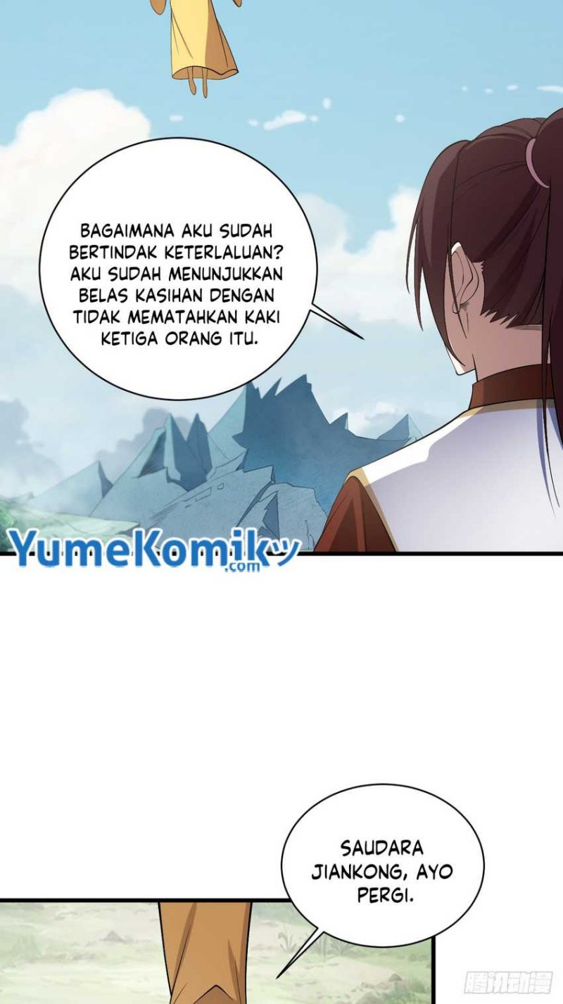 Invincible After a Hundred Years of Seclusion Chapter 92 - halaman 36