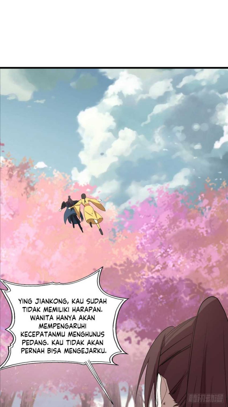 Invincible After a Hundred Years of Seclusion Chapter 92 - halaman 39