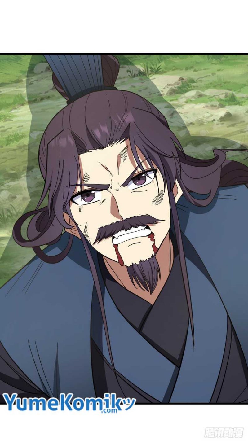Invincible After a Hundred Years of Seclusion Chapter 92 - halaman 4