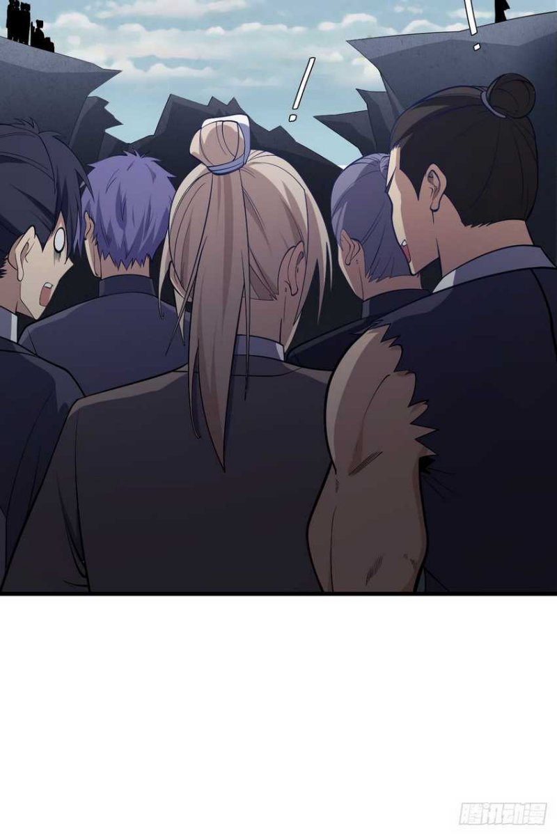 Invincible After a Hundred Years of Seclusion Chapter 92 - halaman 41