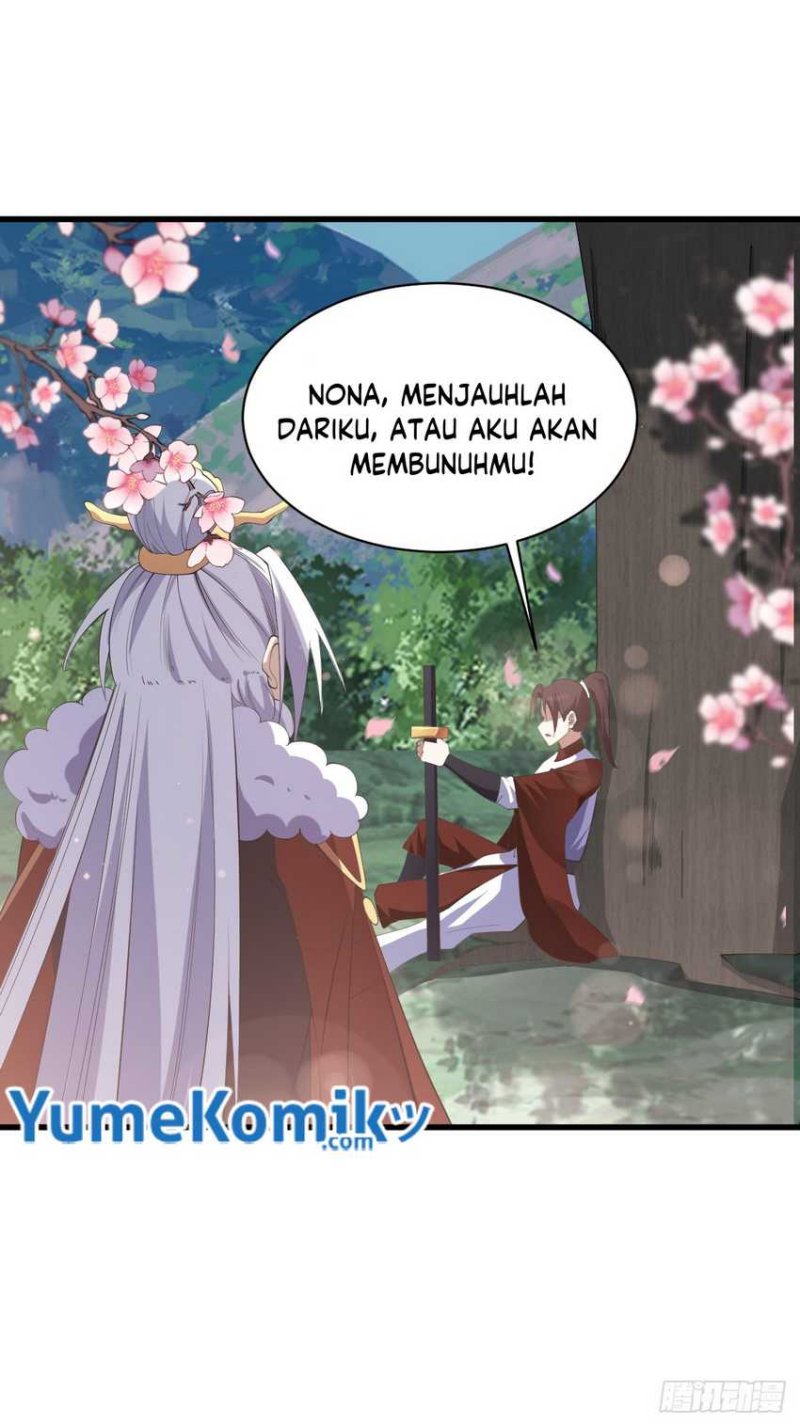 Invincible After a Hundred Years of Seclusion Chapter 92 - halaman 43
