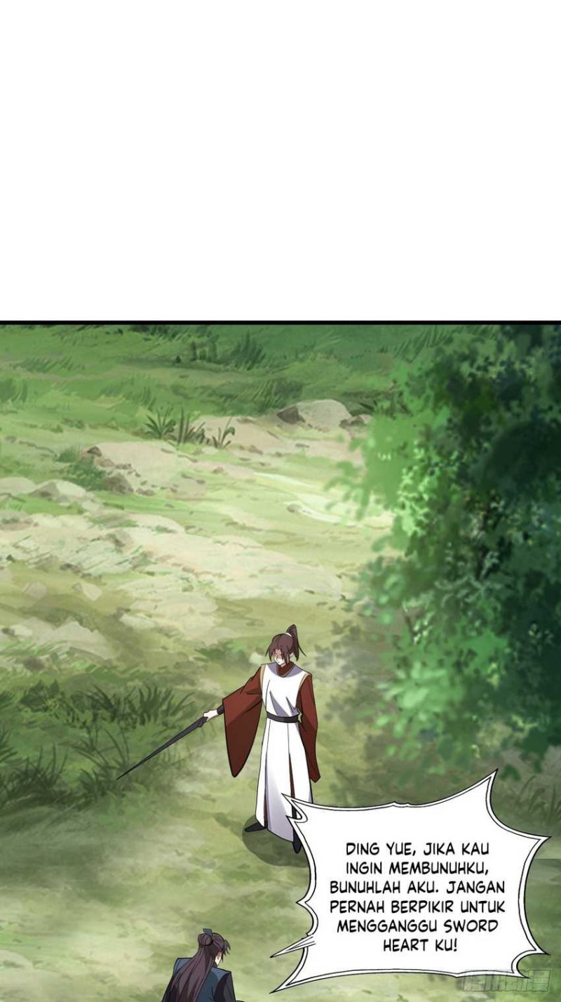 Invincible After a Hundred Years of Seclusion Chapter 92 - halaman 5