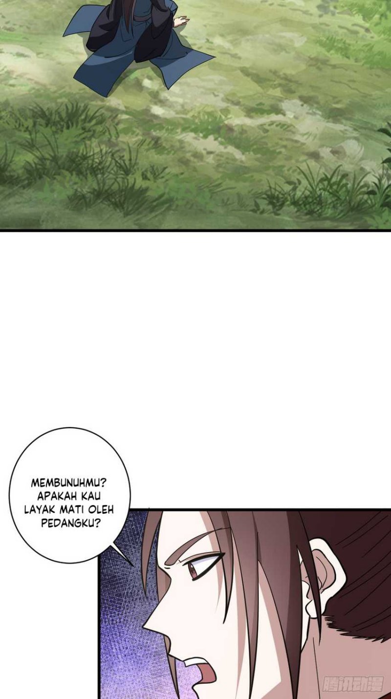 Invincible After a Hundred Years of Seclusion Chapter 92 - halaman 6