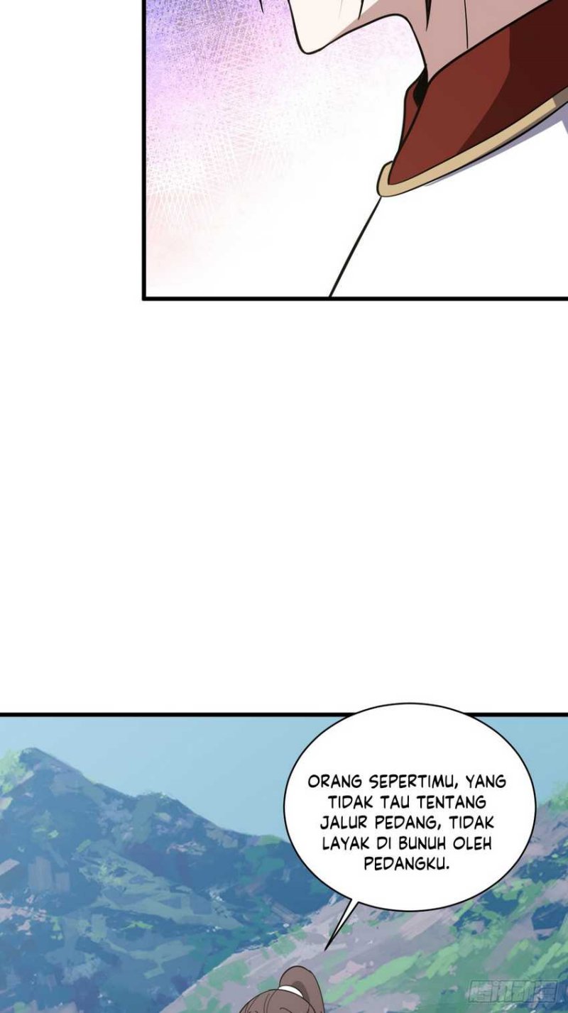 Invincible After a Hundred Years of Seclusion Chapter 92 - halaman 7
