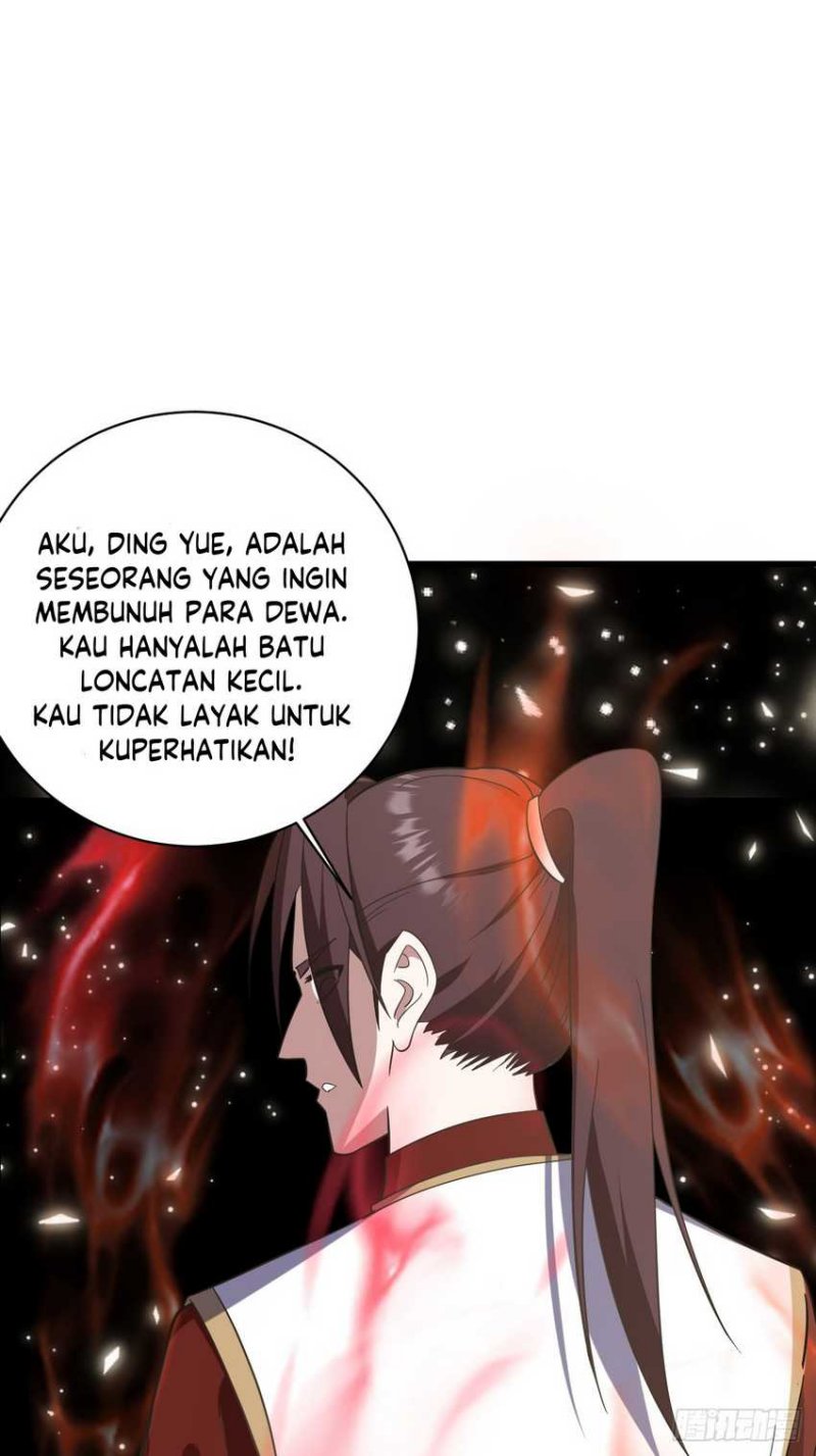 Invincible After a Hundred Years of Seclusion Chapter 92 - halaman 9