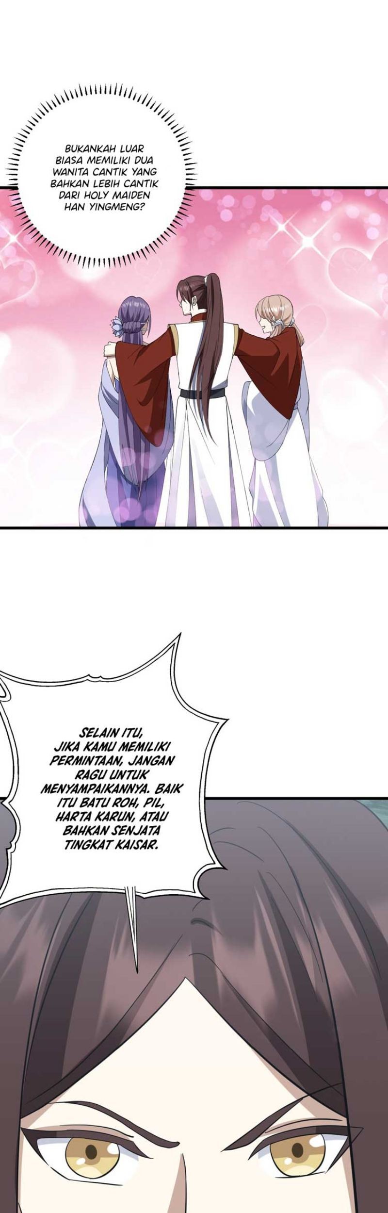 Invincible After a Hundred Years of Seclusion Chapter 93 - halaman 11