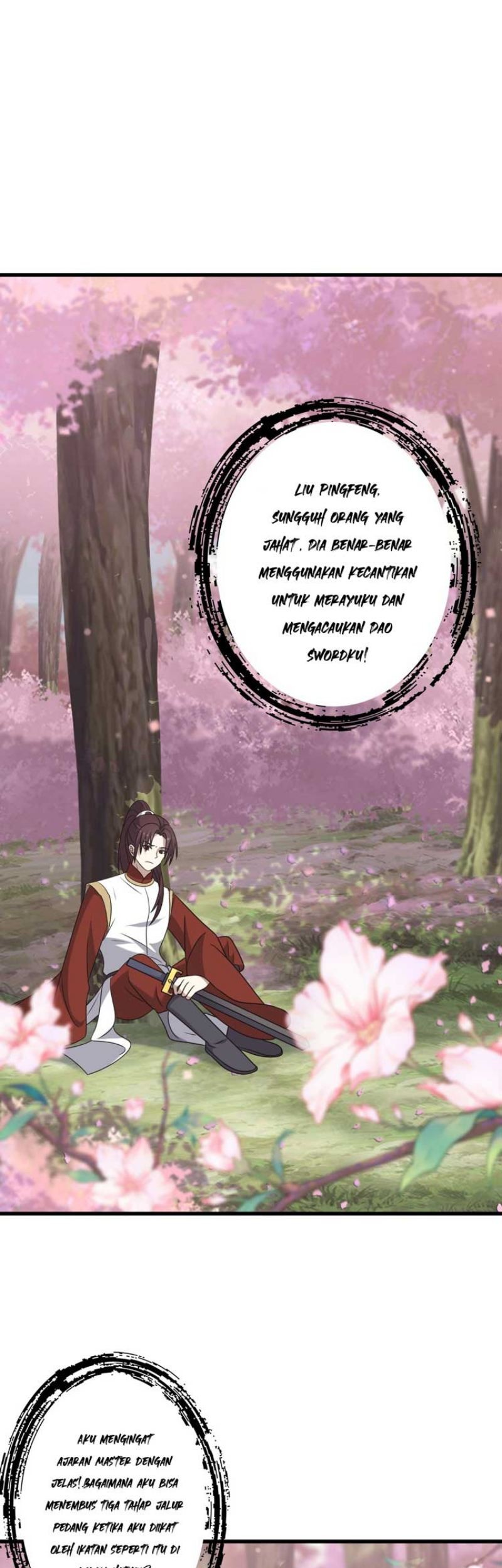 Invincible After a Hundred Years of Seclusion Chapter 93 - halaman 14