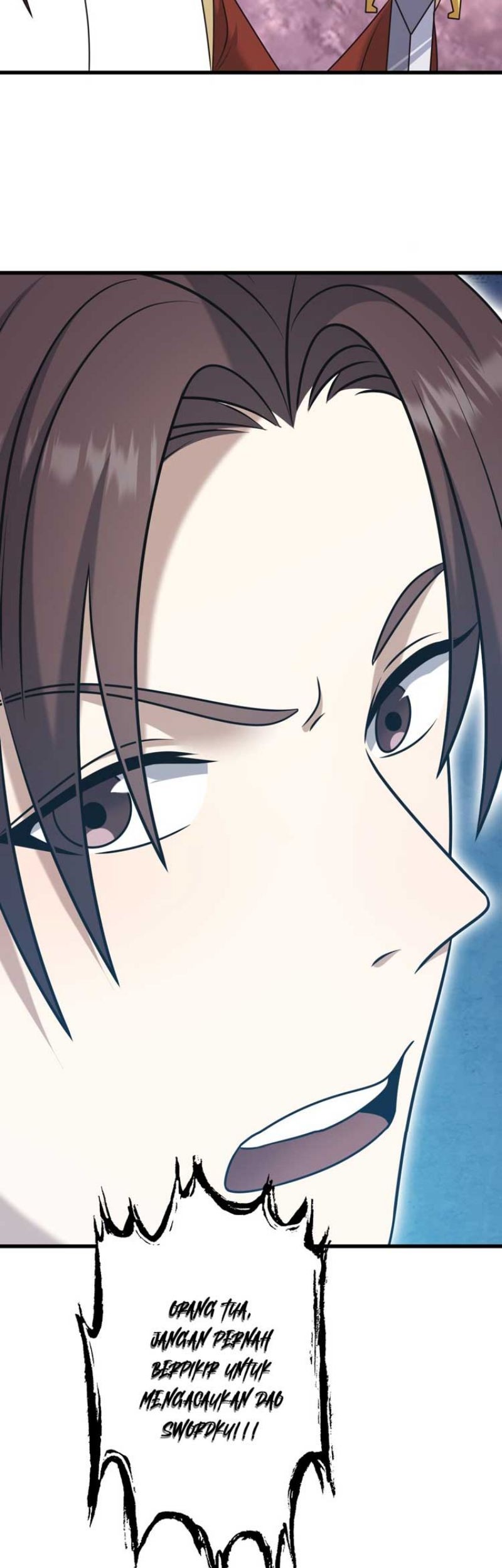 Invincible After a Hundred Years of Seclusion Chapter 93 - halaman 16