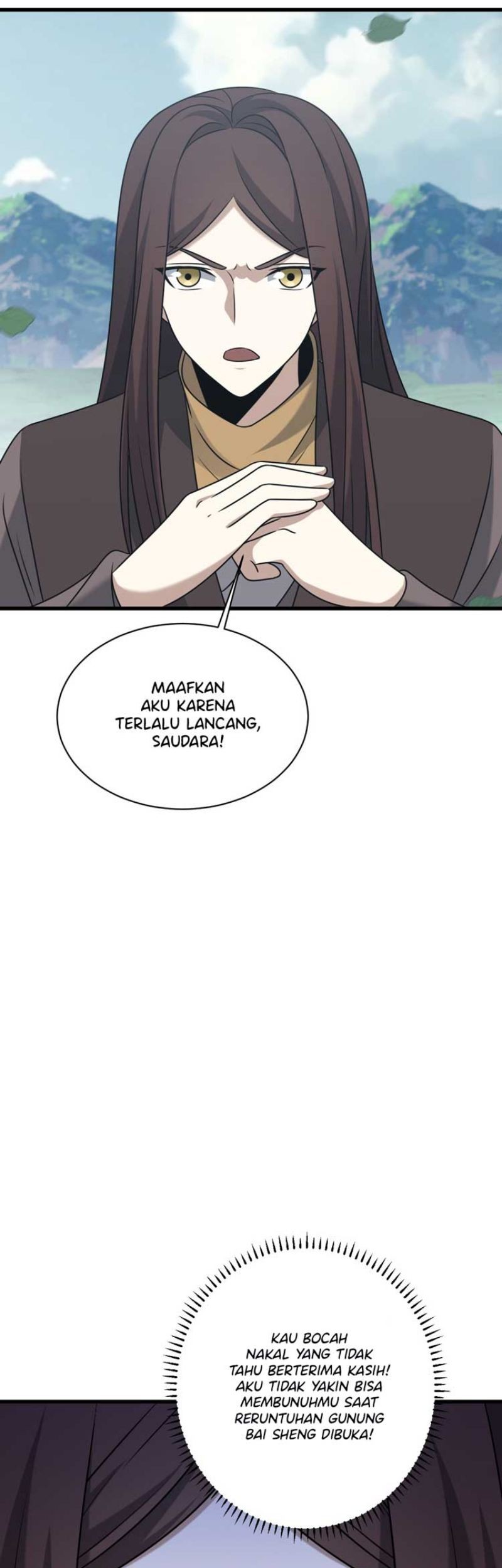 Invincible After a Hundred Years of Seclusion Chapter 93 - halaman 18