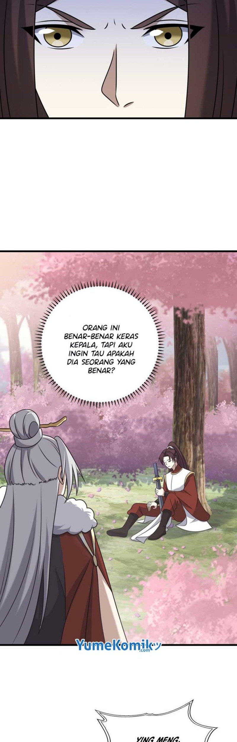 Invincible After a Hundred Years of Seclusion Chapter 93 - halaman 19