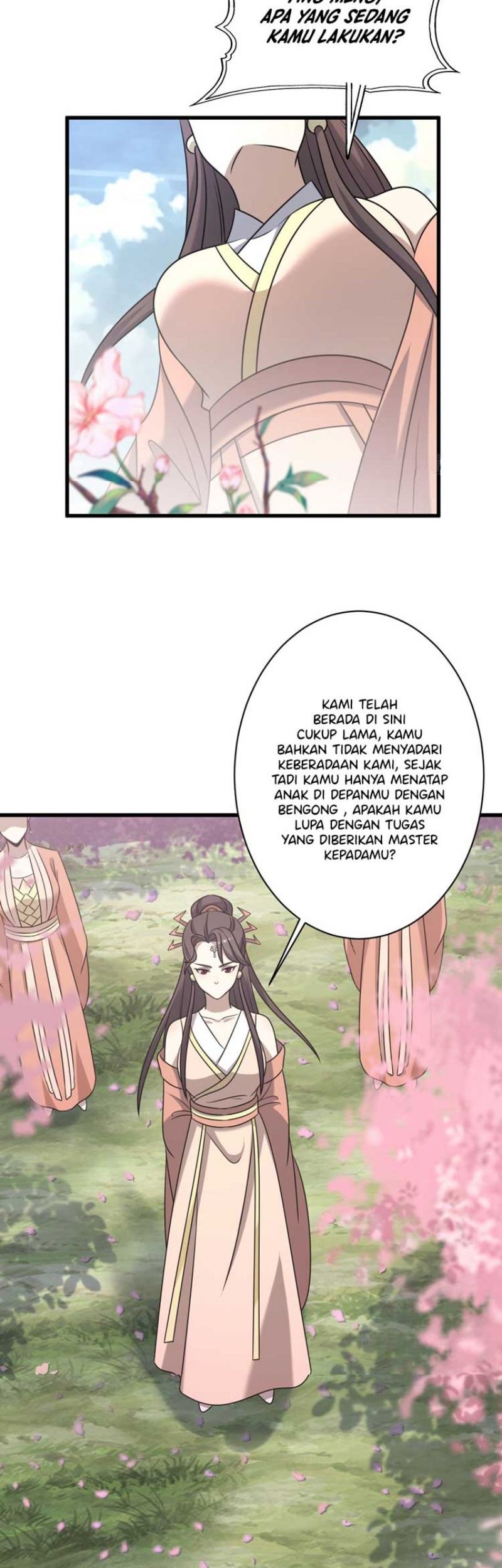 Invincible After a Hundred Years of Seclusion Chapter 93 - halaman 20