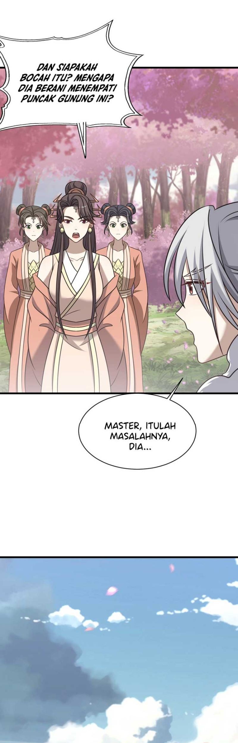 Invincible After a Hundred Years of Seclusion Chapter 93 - halaman 22