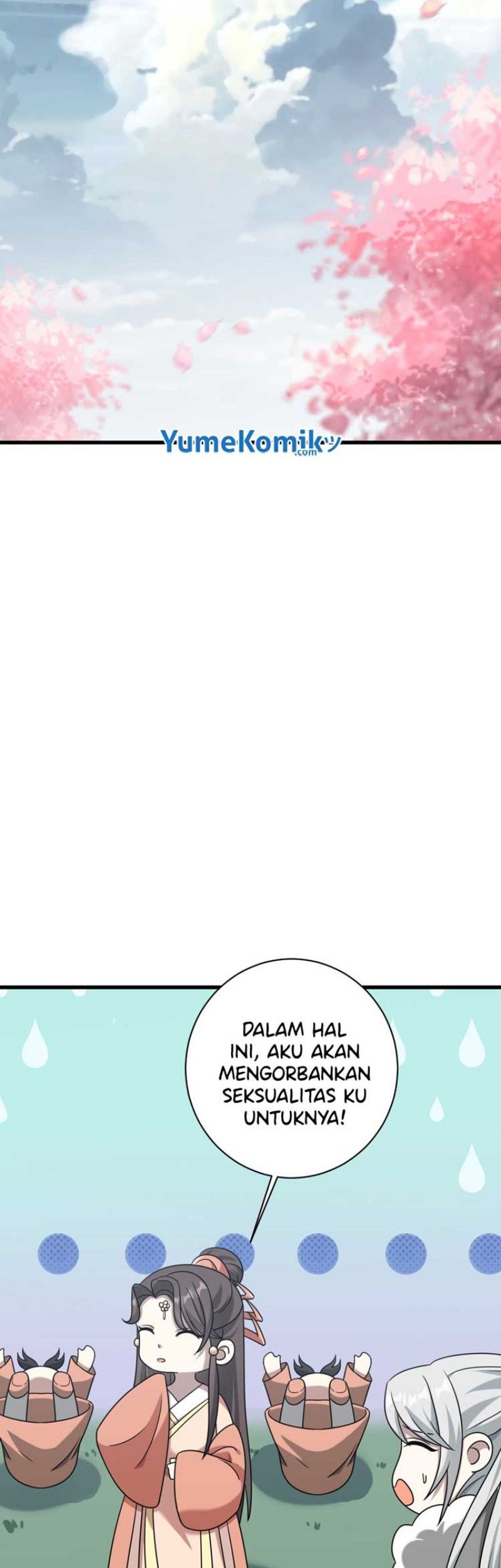 Invincible After a Hundred Years of Seclusion Chapter 93 - halaman 23