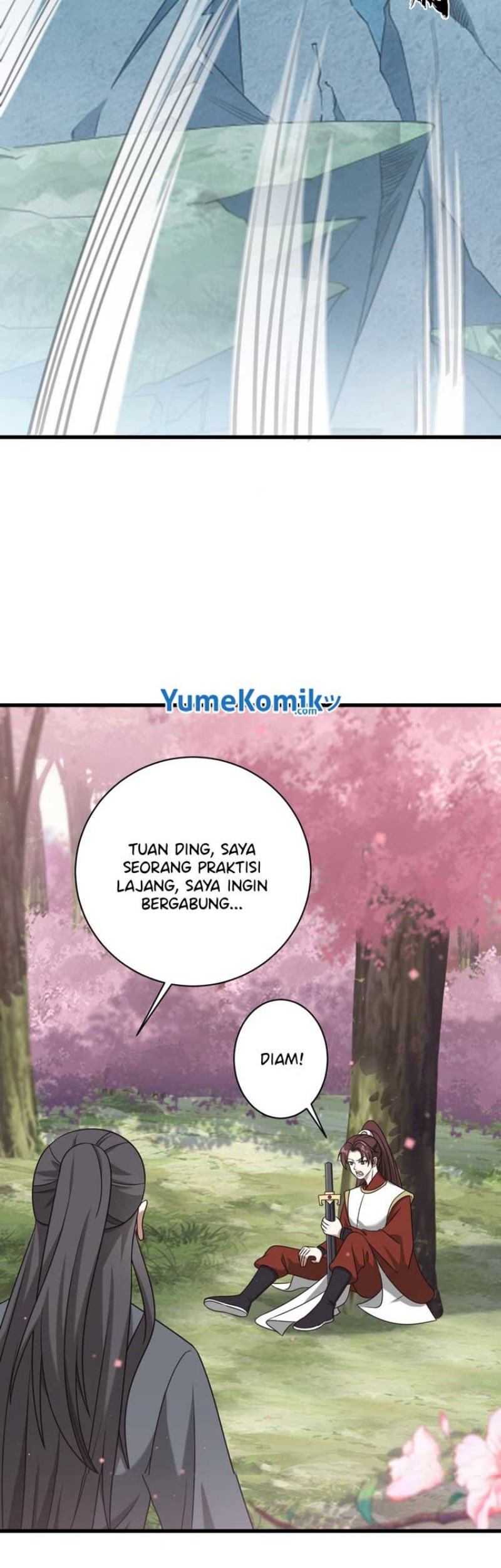 Invincible After a Hundred Years of Seclusion Chapter 93 - halaman 26