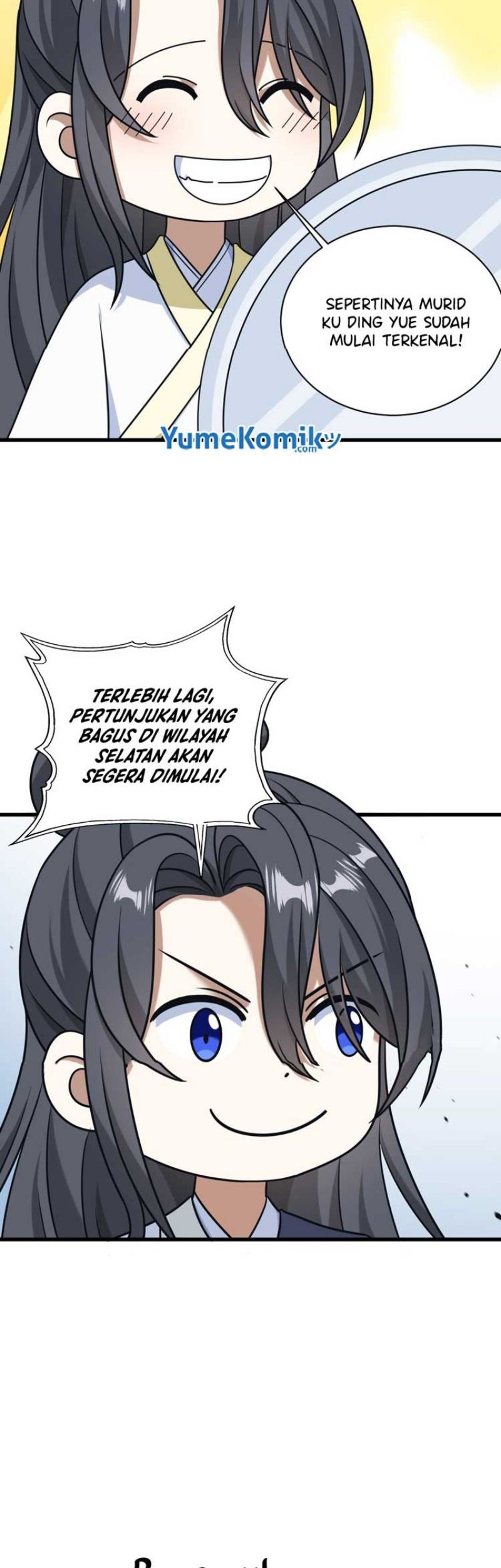 Invincible After a Hundred Years of Seclusion Chapter 93 - halaman 29