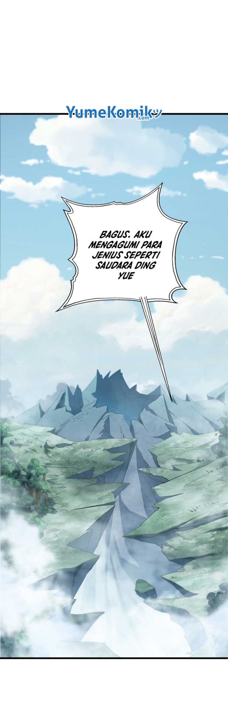 Invincible After a Hundred Years of Seclusion Chapter 93 - halaman 3