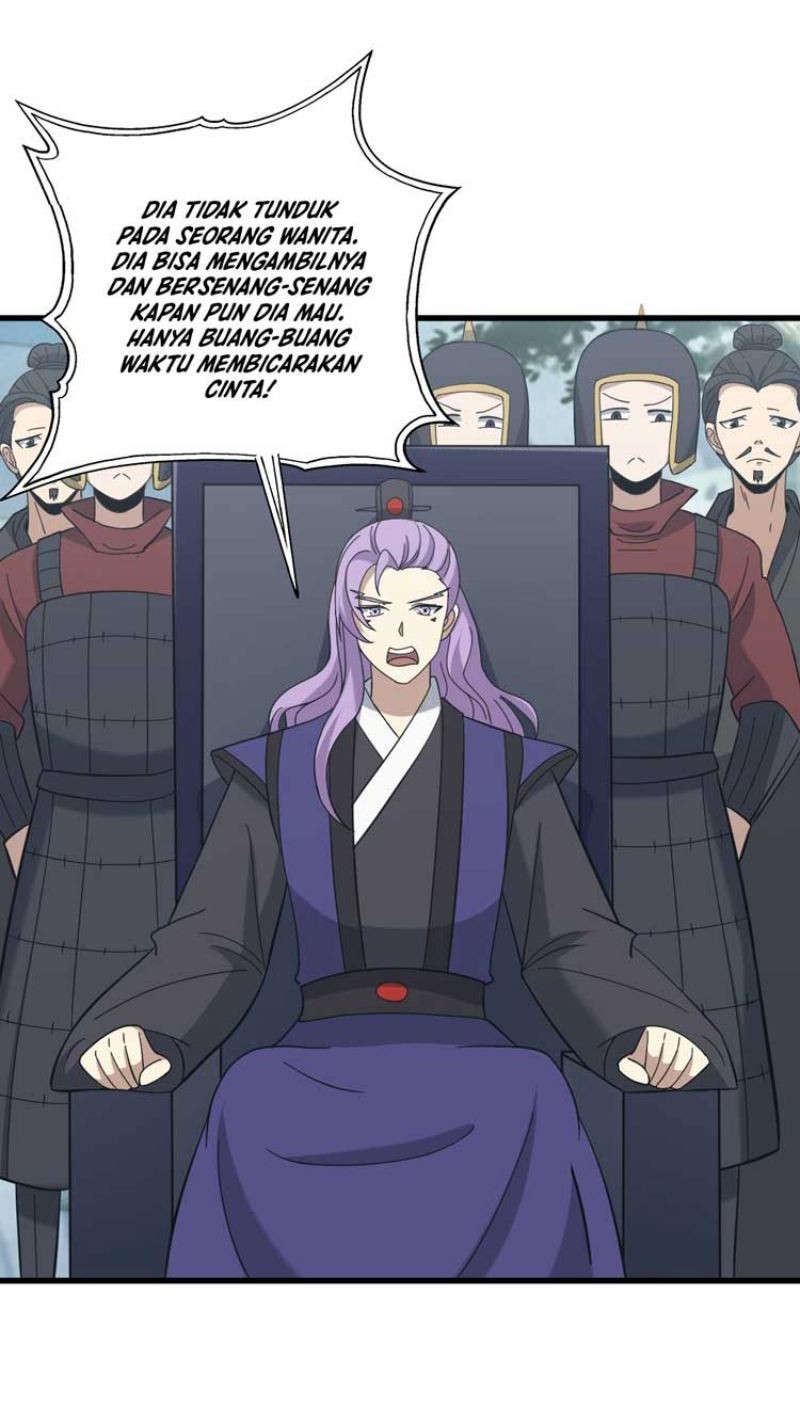 Invincible After a Hundred Years of Seclusion Chapter 93 - halaman 4