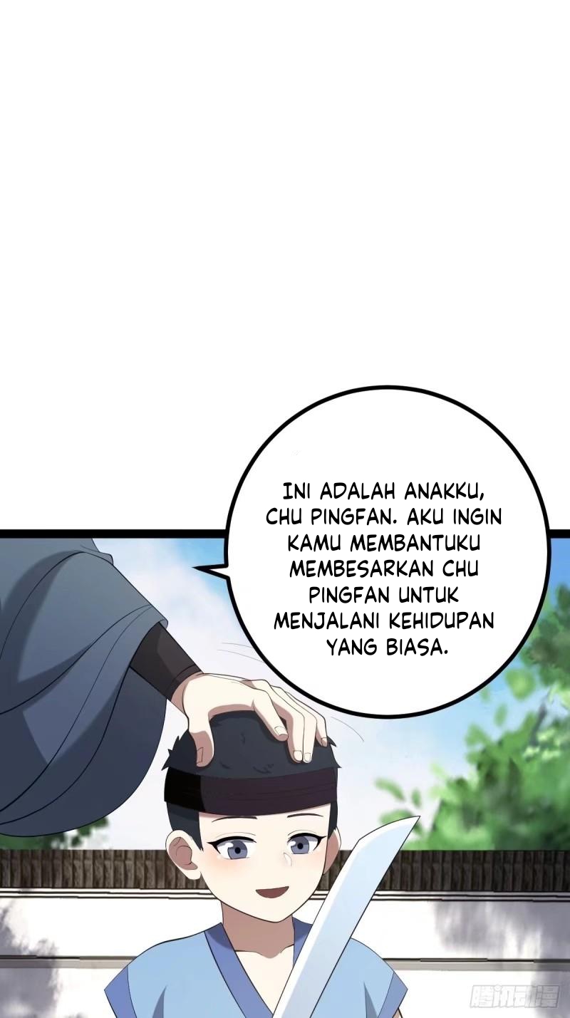 Invincible After a Hundred Years of Seclusion Chapter 94 - halaman 12