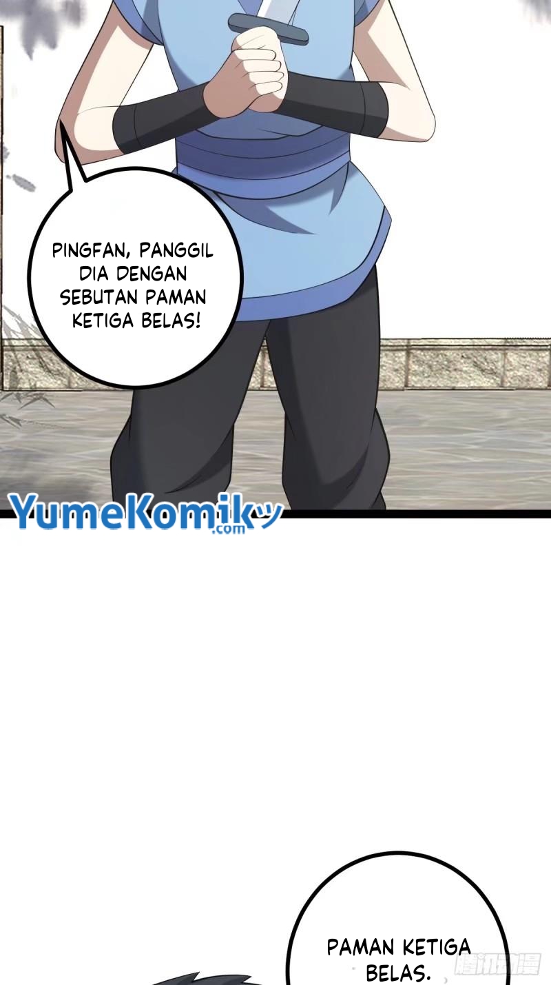 Invincible After a Hundred Years of Seclusion Chapter 94 - halaman 13