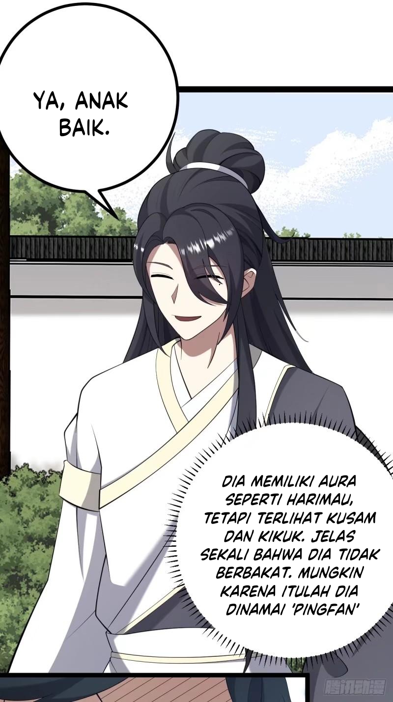 Invincible After a Hundred Years of Seclusion Chapter 94 - halaman 15