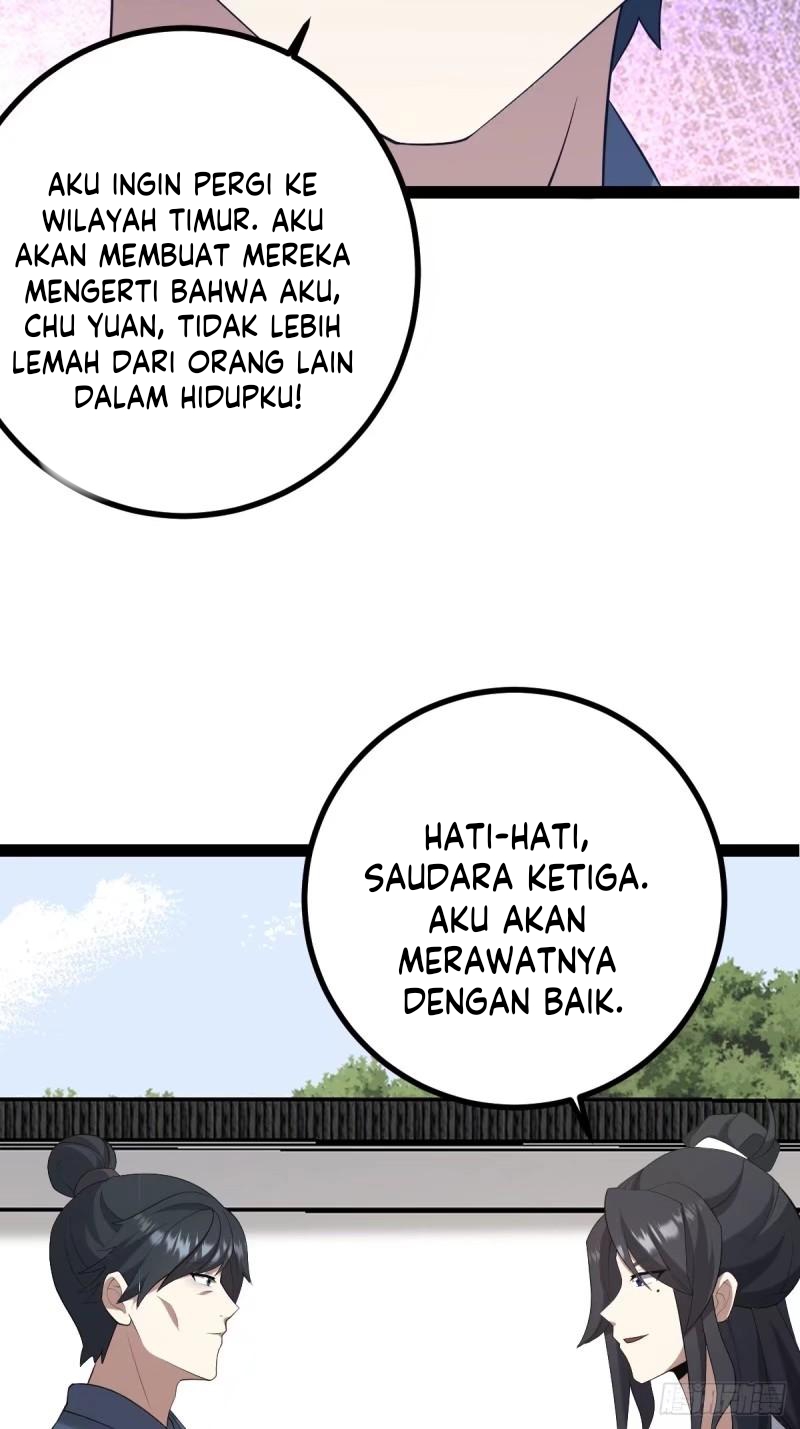 Invincible After a Hundred Years of Seclusion Chapter 94 - halaman 19
