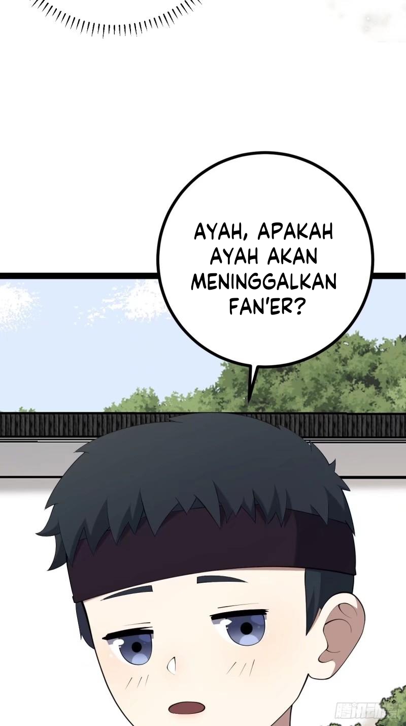 Invincible After a Hundred Years of Seclusion Chapter 94 - halaman 21